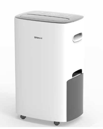 Shinco 86 Pints Dehumidifier for Home and Basements