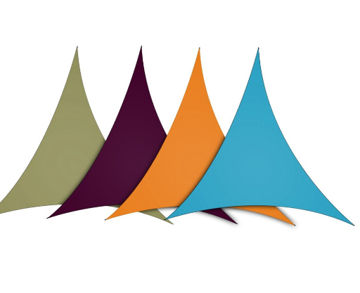 Sun Shade Sail Canopy