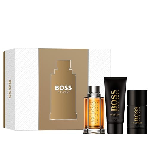 Hugo Boss The Scent Eau de Toilette Gift Set