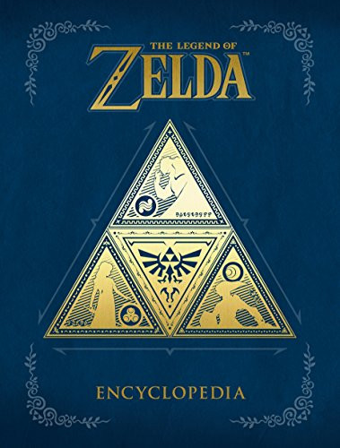 The Legend of Zelda Encyclopedia Hardcover