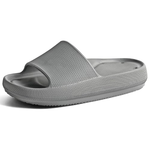 Unisex Arch Support Shower Slides