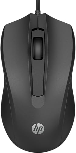HP Wired Mouse 100 1600 DPI Deal