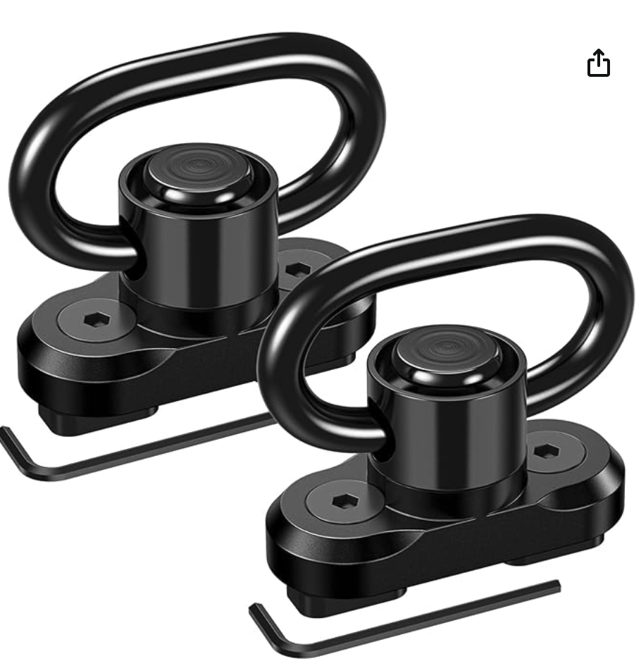 CVLIFE Sling Swivel Mount 50% Off