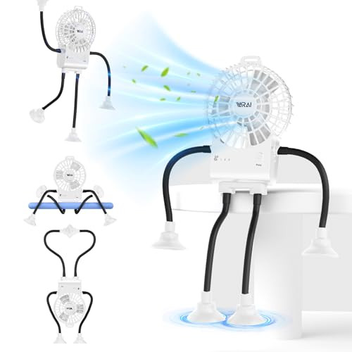 Varai Mini Desk Fan
