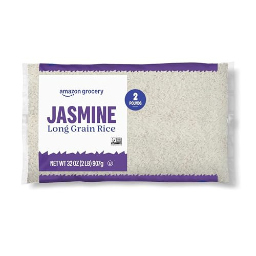 Amazon Fresh Jasmine Rice