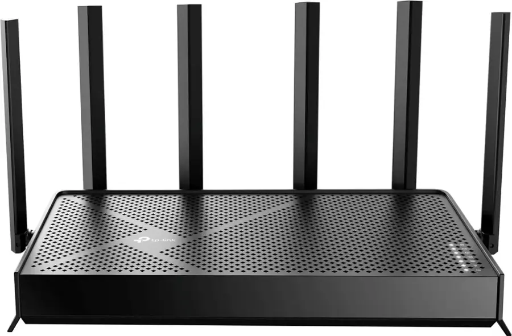 TP-Link Tri-Band BE9700 Archer BE600 WiFi 7 Network Router