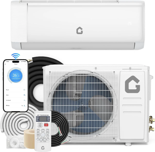Garvee 12000BTU Mini Split Air Conditioner