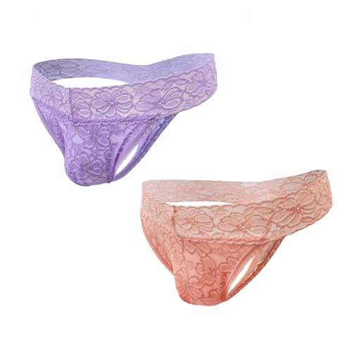 Umiehary Men's Breathable Comfortable Stretchy Waistband Underwear Deal