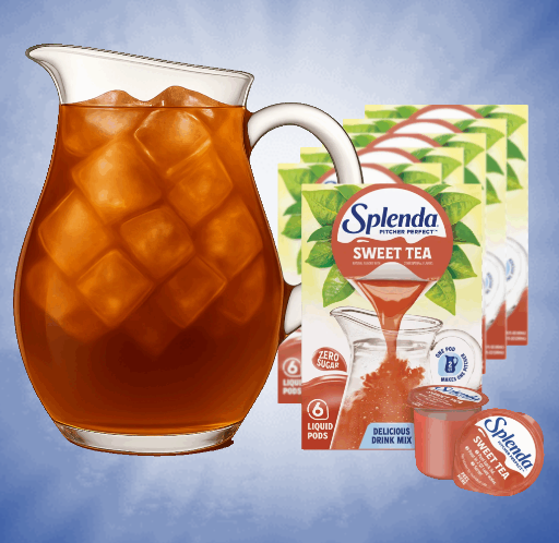 Splenda Pitcher Perfect Drink Mixes 36-Pack