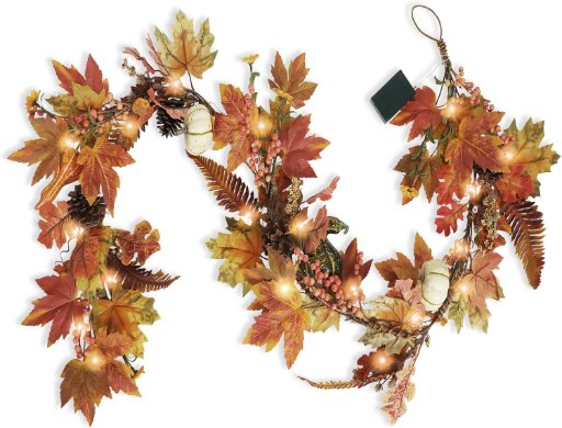 Artgar Fall Garland