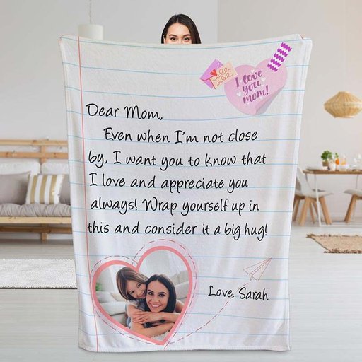 Personalized Soft Blankets