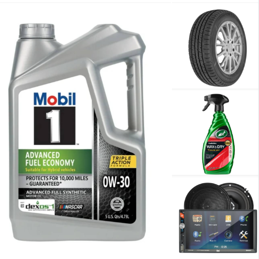 Walmart Automotive Deals