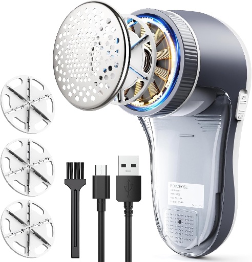 Fabric Shaver