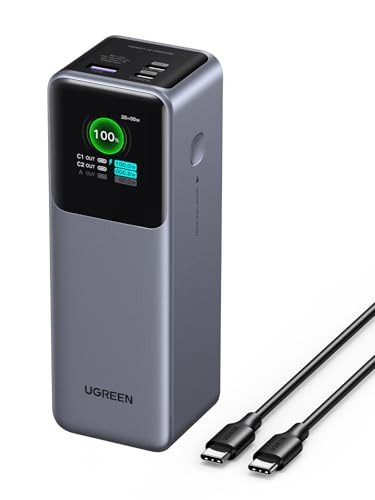 UGREEN Nexode 25000mAh 200W Power Bank