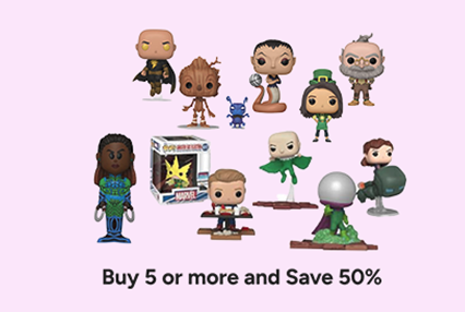 Funko Collectibles Sale