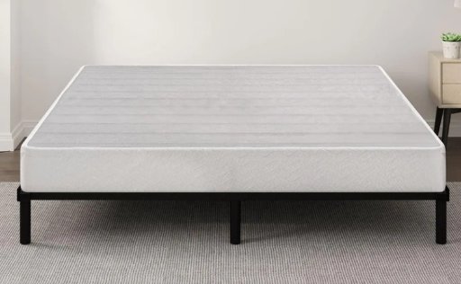 EGOHOME Low Profile Box Spring Foundation