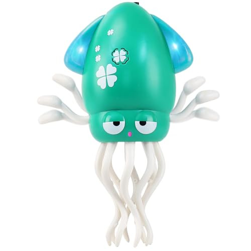 USB Rechargeable Dancing Octopus Baby Toy