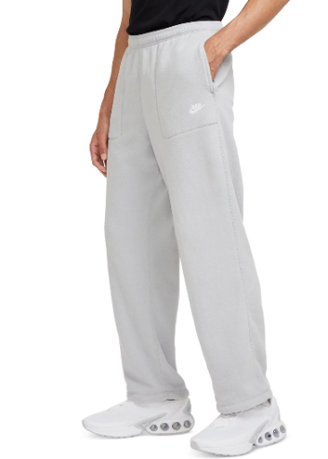 Nike Men's Club Winterized Athletic-Fit Fleece Pants