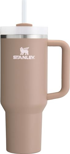 STANLEY Quencher 40 Oz. H2.0 Tumbler with Handle and Straw