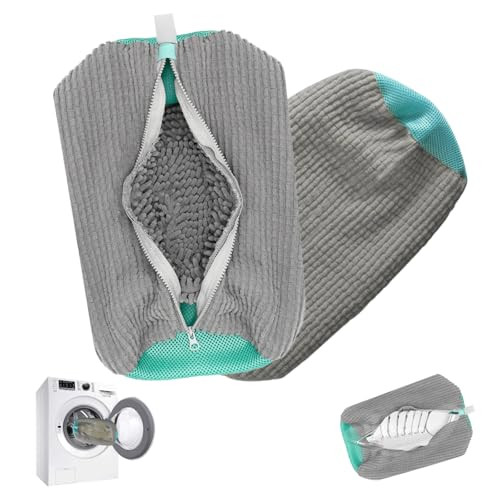 Shoe Washing Machine Bag - 2 Pcs