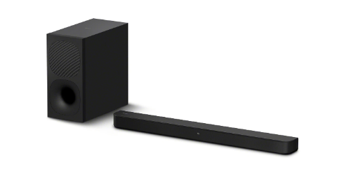 Certified Refurbished Sony HT-S400 2.1ch Soundbar with Wireless Subwoofer