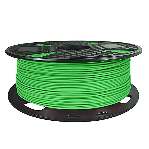 CC3D Green PLA Filament 1KG Rolls