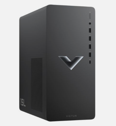 HP Victus 15L Gaming PC (Certified Refurbished)