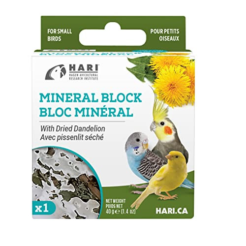 Hari Mineral Block for Birds
