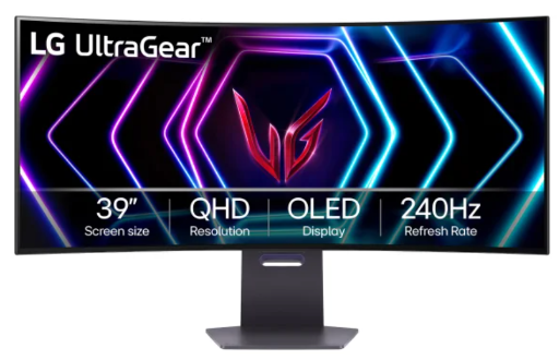 LG UltraGear UWQHD 240Hz OLED Gaming Monitor + $70 Digital Credit