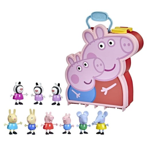 Peppa Pig Peppa's Adventures Carry-Along Toy