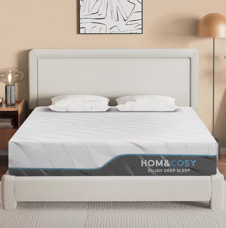 Hcore Queen Size Flippable Mattress