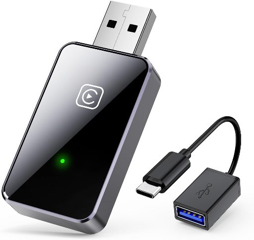 Wireless CarPlay Adapter Deal
