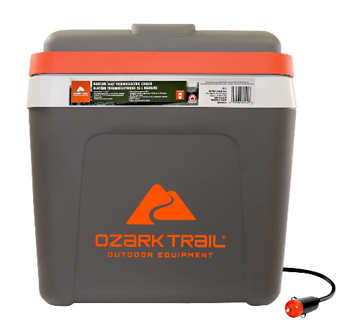 Ozark Trail 26-Quart 12V Portable Cooler