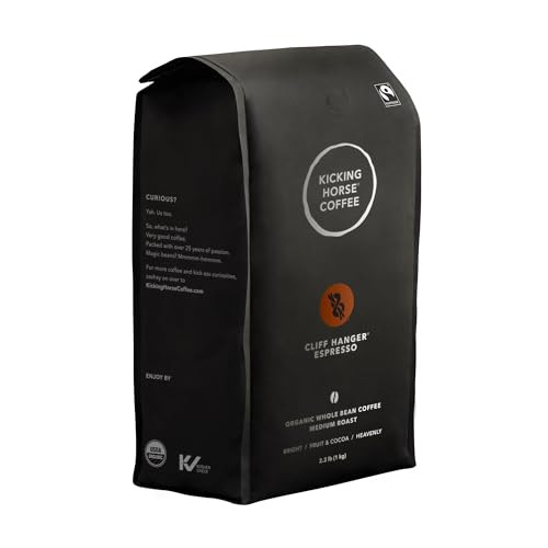 Kicking Horse Whole Bean Coffee