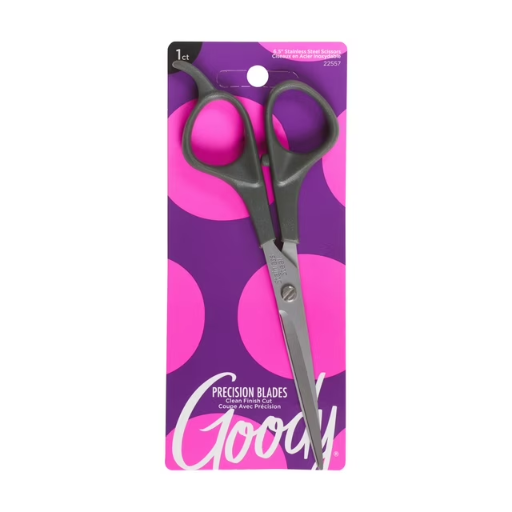 Goody Stainless Steel Hair Trimming Scissors