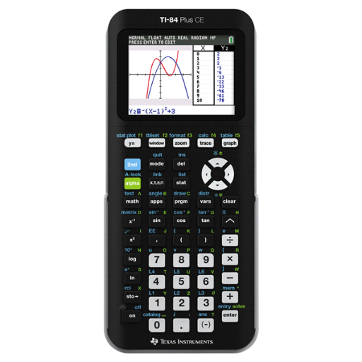 TI-84 Plus CE Calculator