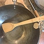 Helen's Asian Kitchen Bamboo Stir Fry Spatula