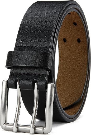 Chaoren Full Grain Leather Belts for Men