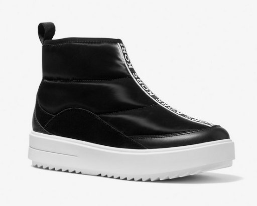 Michael Kors Emmett Quilted Sneaker Boot