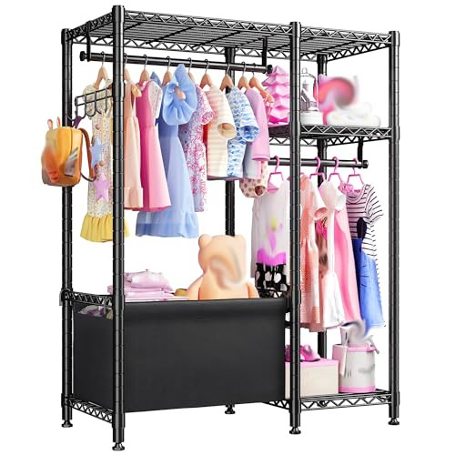 Raybee Small Clothes Rack