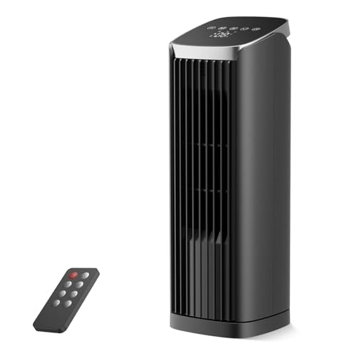 13″ Tower Fan with Remote