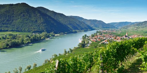 Central Europe: 4-Country River Cruise