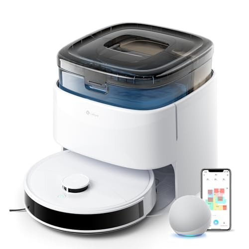 Lefant M3 Robot Vacuum and Mop