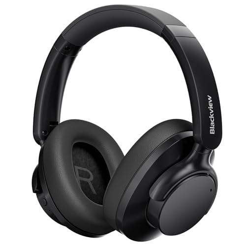 Blackview FitBuds H1 Over-Ear ANC Bluetooth Headphones