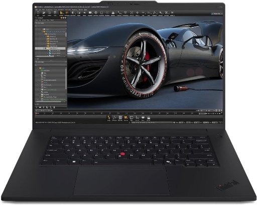Lenovo ThinkPad P1 Gen 7 16" WQUXGA Touch Screen Laptop