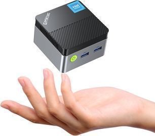 GMKtec Mini PC N97 Micro Desktop Computer