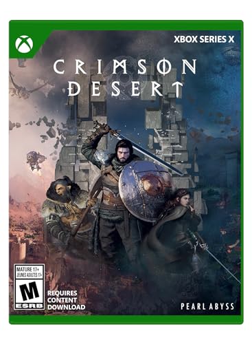 Crimson Desert (Xbox Series X) Deal