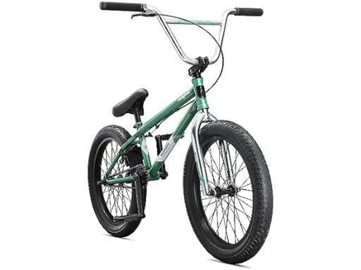Mongoose Legion L60 Kids Freestyle BMX Bike