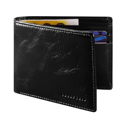 Leather Wallets 