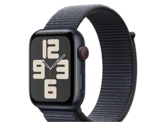 Apple Watch SE (2nd Gen) GPS + Cellular Smartwatch